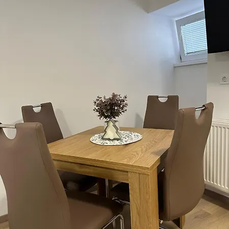 Apartma Center * Ljutomer