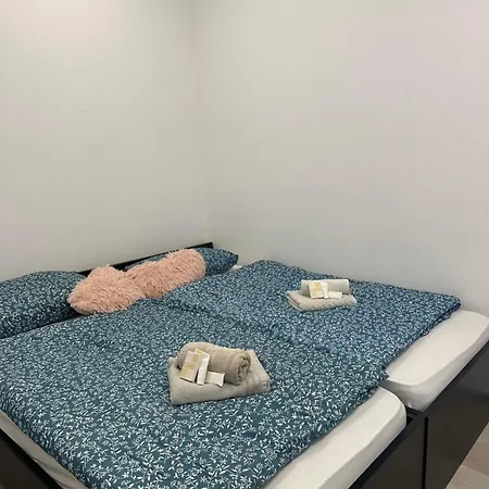Apartma Center Ljutomer
