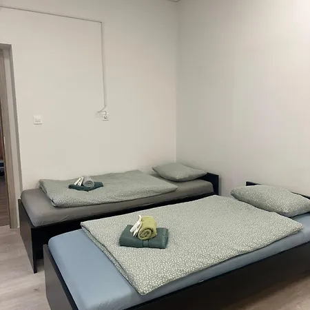 Apartamento Apartma Center *